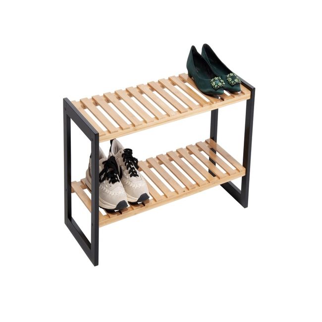 Sapateira De Bambu Alterna