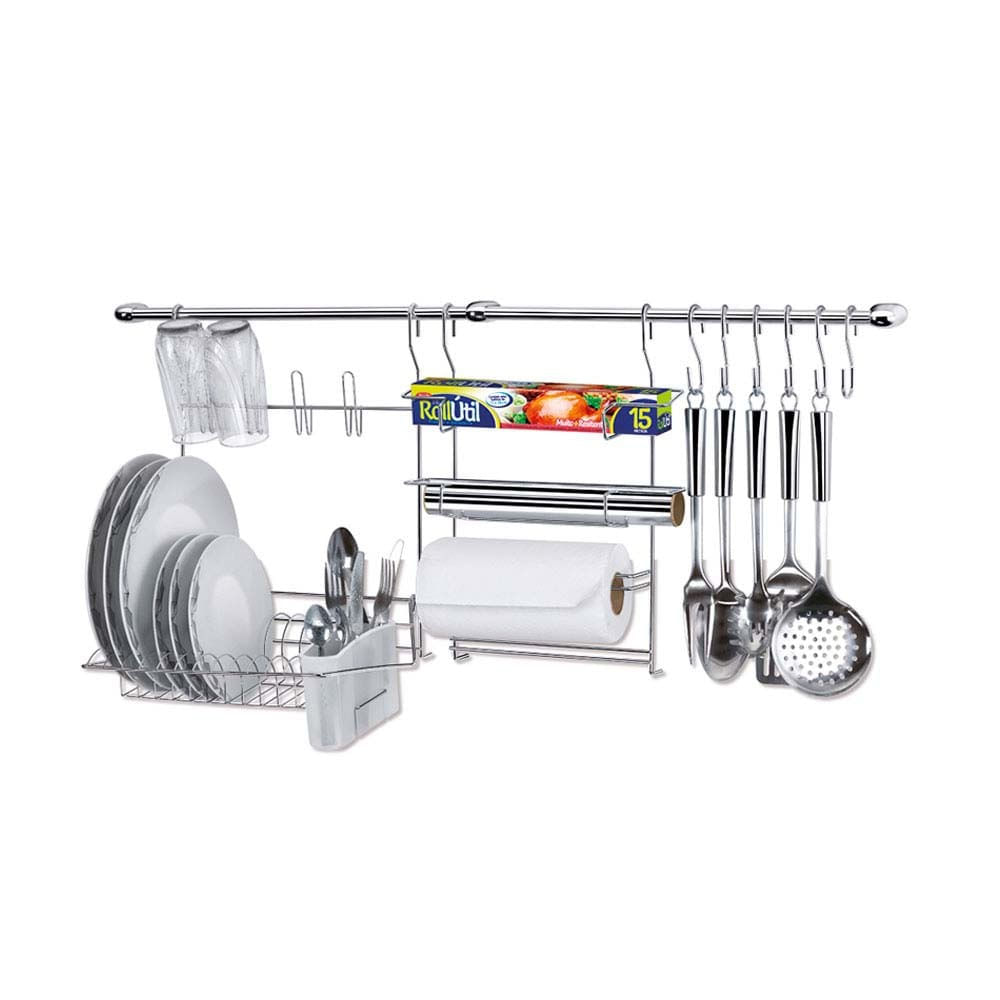 Suporte para utensílios Cook Home 09 Arthi