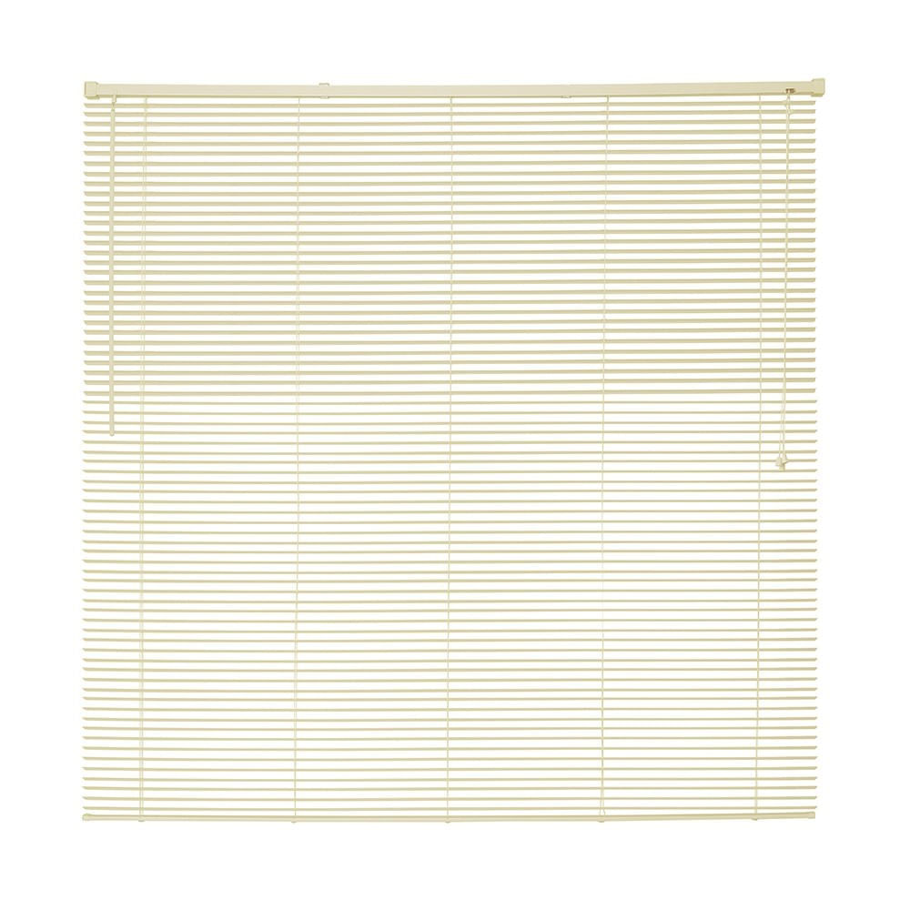 Persiana Premier em PVC 140x160cm Bege Evolux