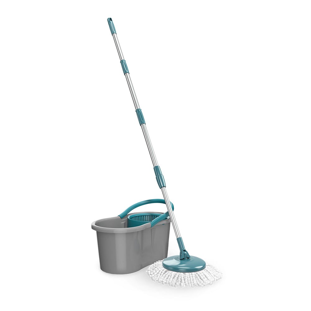 Mop Giratório Fit Flash Limp