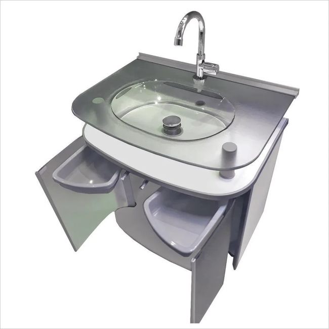 Gabinete Cris Standard Silver Crismetal