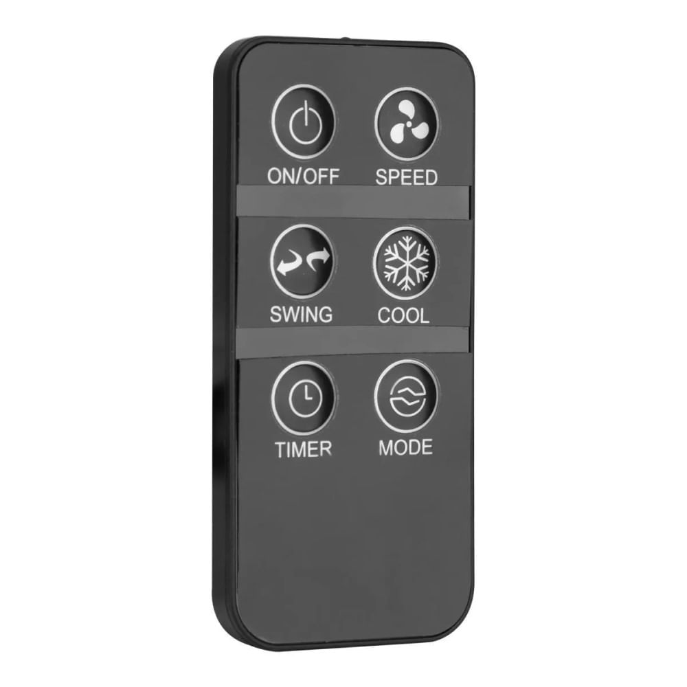 Climatizador 4 em 1 Autonomia BCL05A 127V Branco Britânia