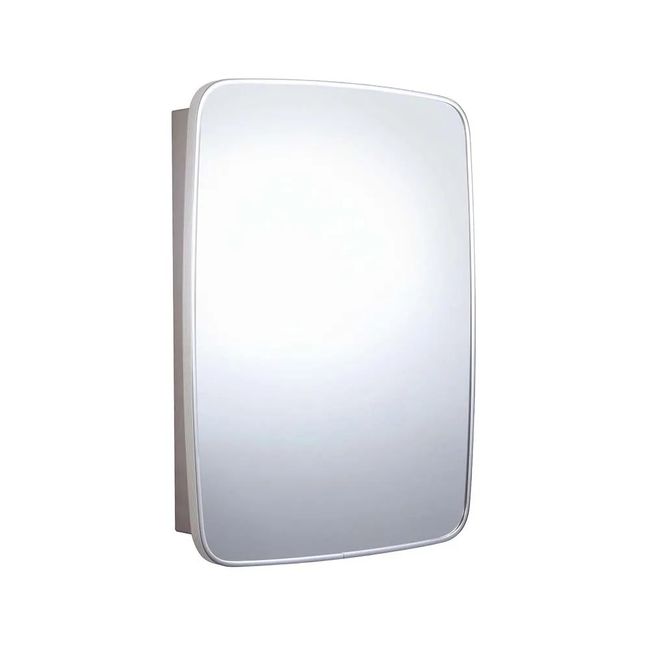 Armário Para Banheiro Sobrepor Inox 1112 Cris Metal