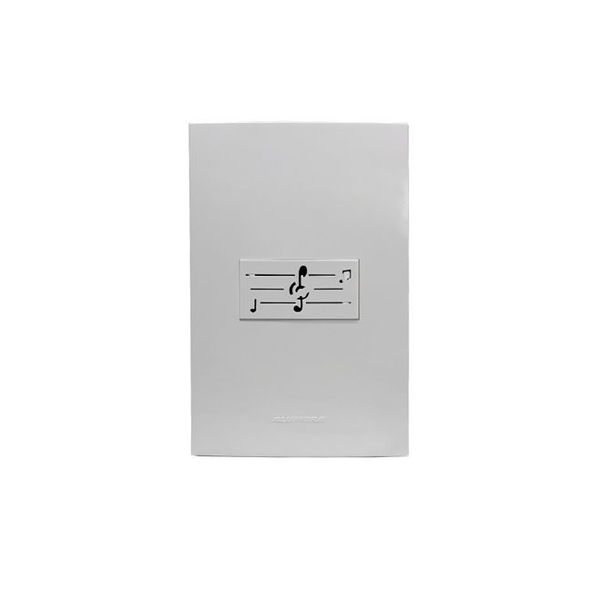 Campainha Dueto Bic 4X2 Br Inova Pro Alumbra