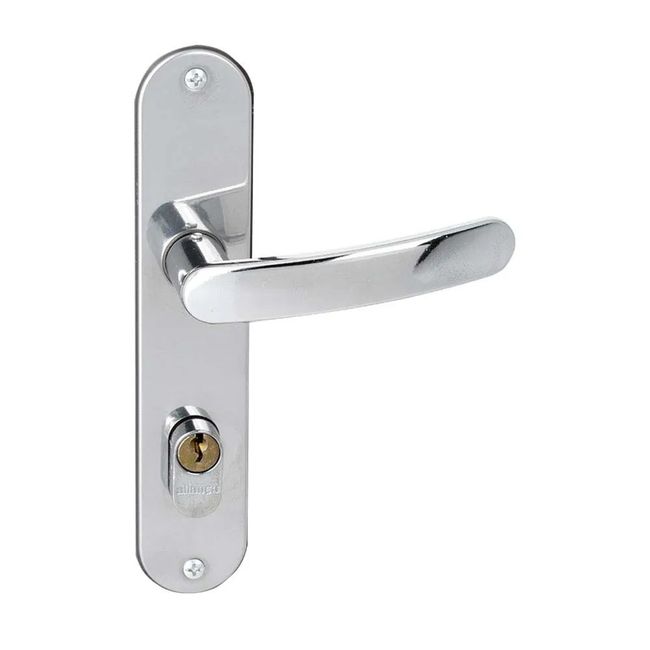 Fechadura Inox Premium Externa 2600/71 Ip 71967 Aliança