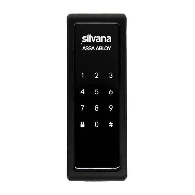 Fechadura Digital Sobrepor SDD200 Silvana