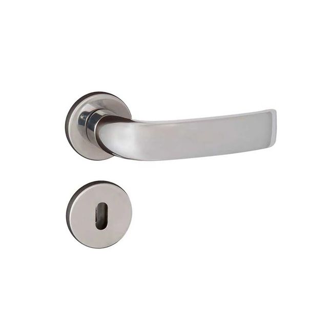 Fechadura Home 4152 Interna Cromado 66222 Aliança