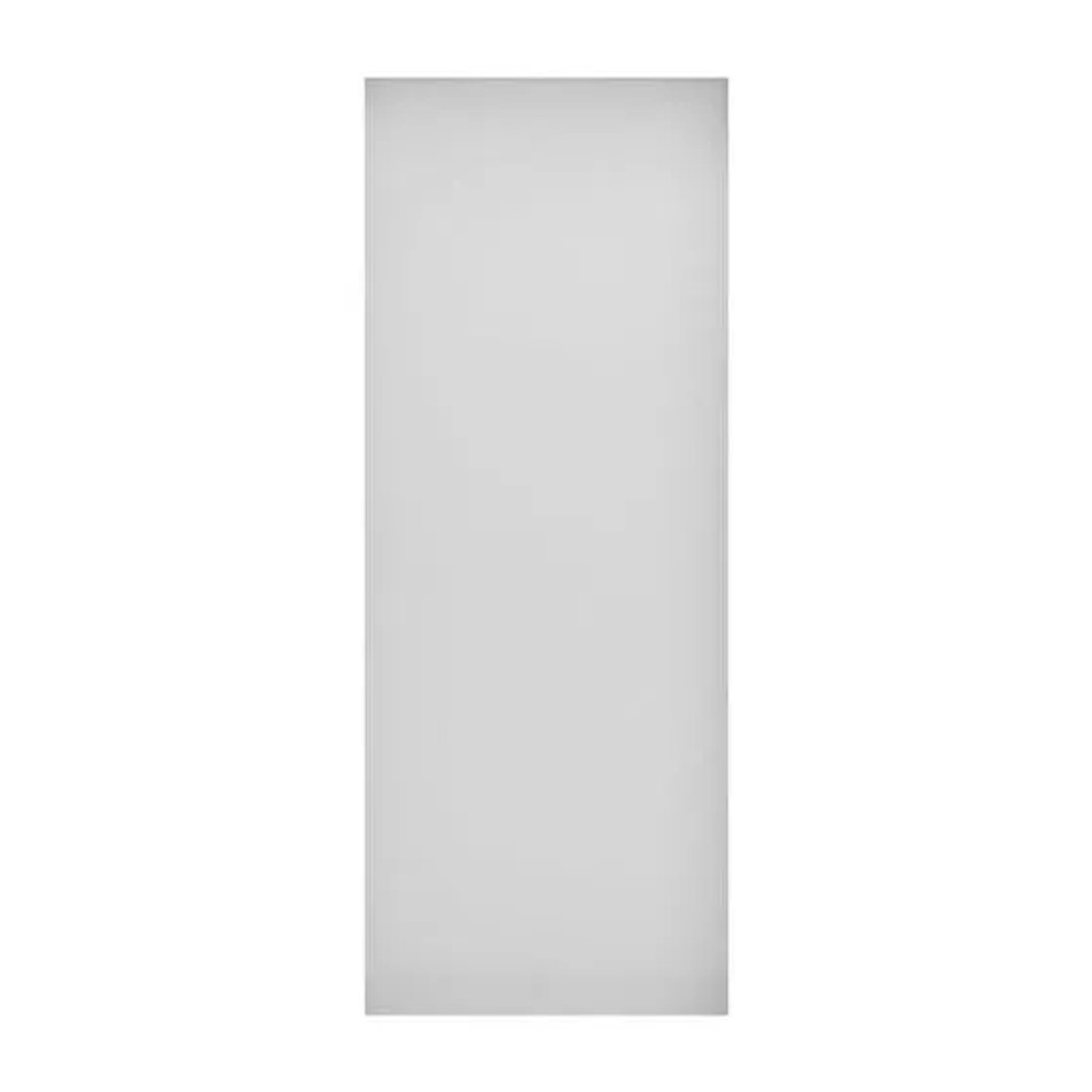Folha de Porta Miolo Colmeia Branco Max Uv 720X2100X35 Eucatex