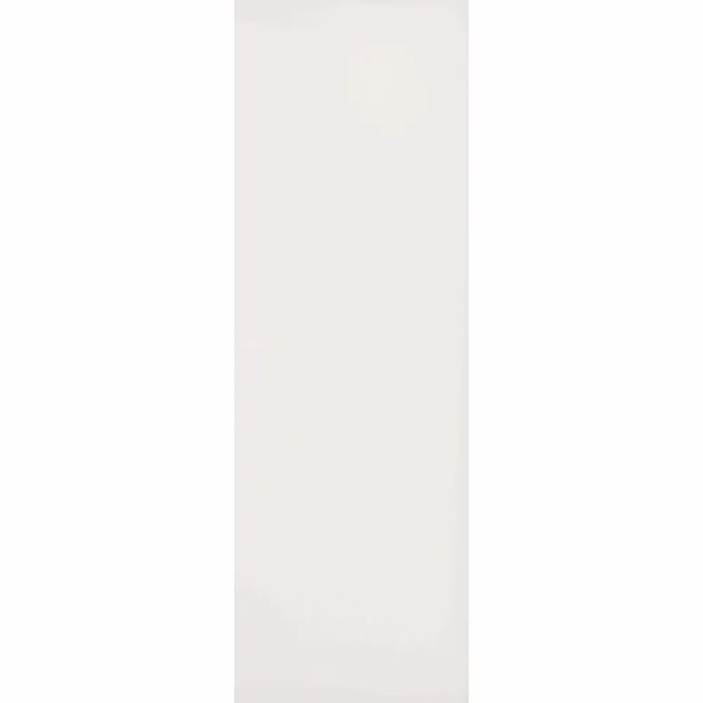 Folha de Porta Miolo Colmeia Branco Max Uv 600X2100X35 Eucatex