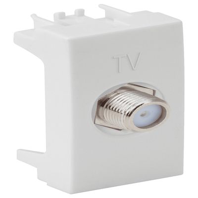 Modulo-Tomada-Coaxial-Para-Tv-75-Ohms-Branco-3035-Simon-1194828-1