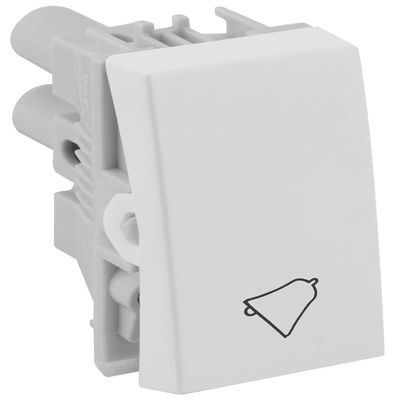 Modulo-Pulsador-De-Campainha-10A-250V-Branco-3035-Simon-1194151-1