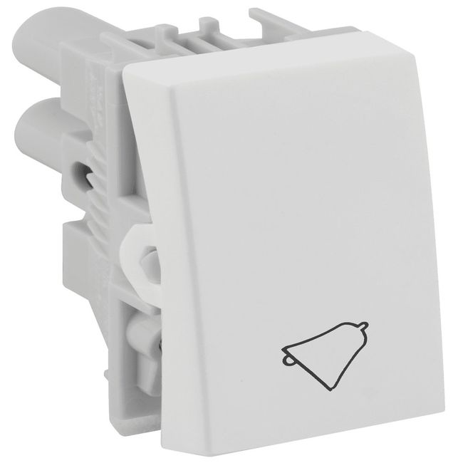 Modulo-Pulsador-De-Campainha-10A-250V-Branco-3035-Simon-1194151-1
