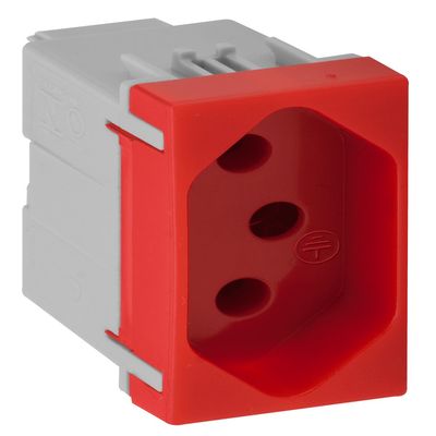 Modulo-Tomada-2P-T-Padrao-Brasileiro-20A-250V-Vermelho-3035-Simon-2619903-1