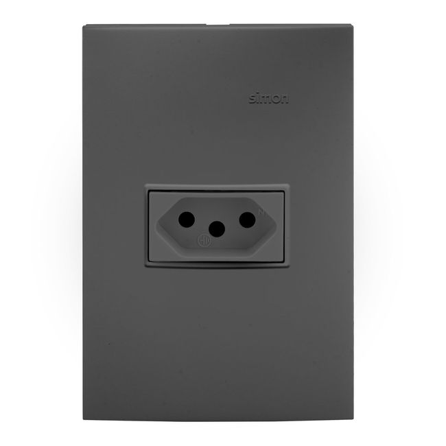 Conjunto-1-Tomada-2P-T-Padrao-Brasileiro-20A-250V-Grafite-30-Line-Simon-2619750-1