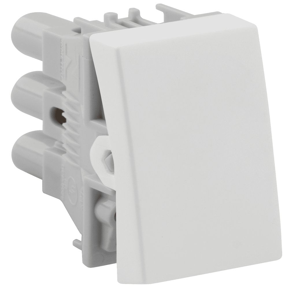 Módulo Interruptor Paralelo 10A 250V Branco 30/35 Simon