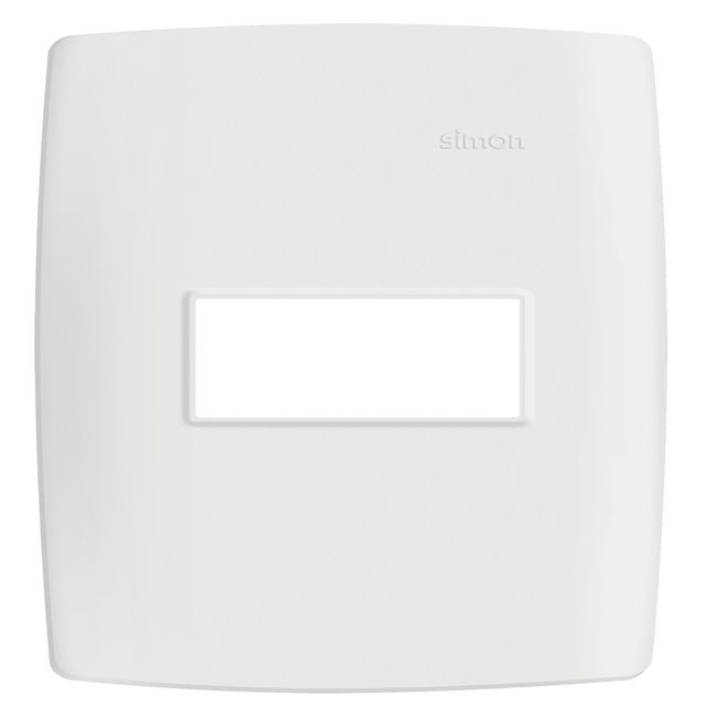 Placa-4-X-2-Com-Suporte-1-Posto-Branco-30-Line-Simon--2619601-1