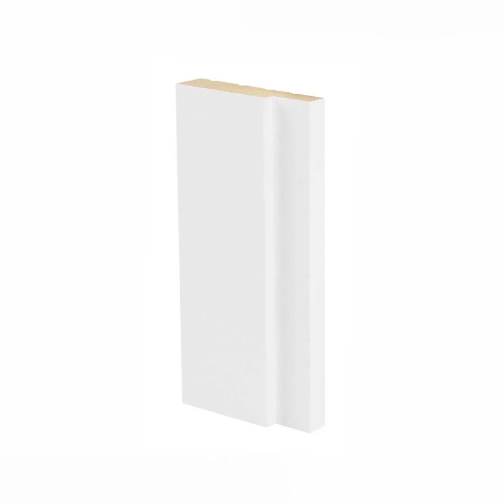 Jogo Batente Pinus Primer Branco 215x14x3,2 Vert