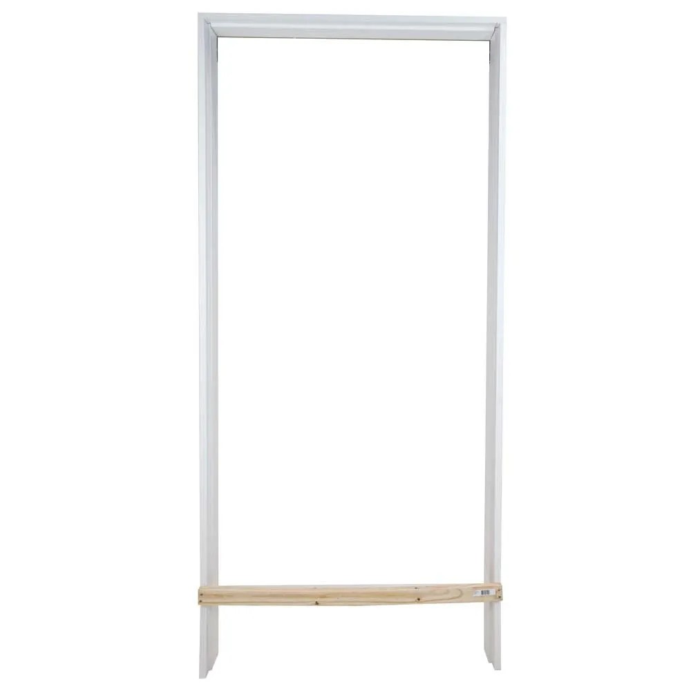 Jogo Batente Pinus Primer Branco 215x14x3,2 Vert