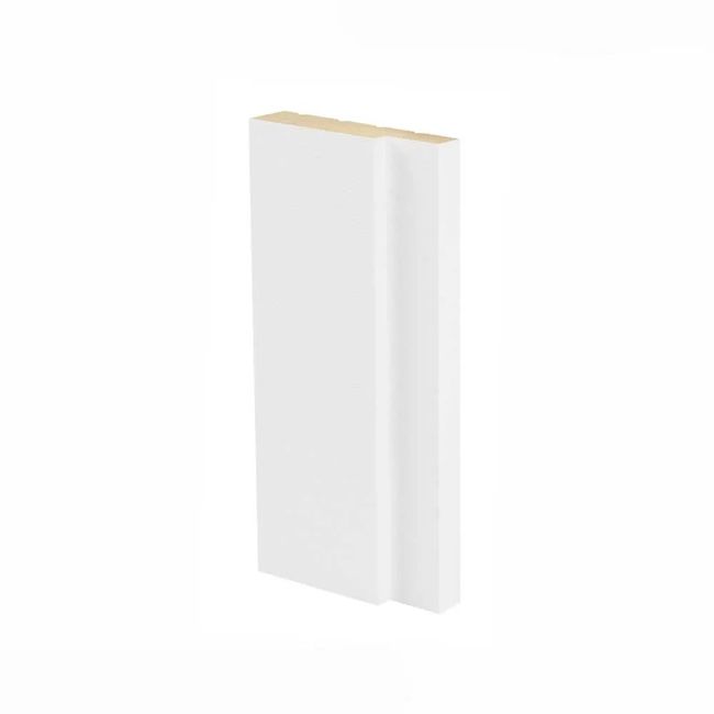 Jogo Batente Pinus Primer Branco 215x10x3,2 Vert