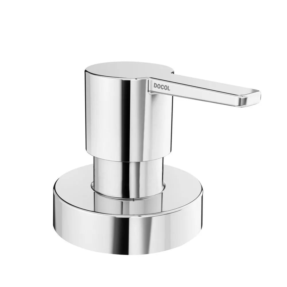 Acabamento Para Registro Docol Base 1/2", 3/4" E 1" Gali Docol