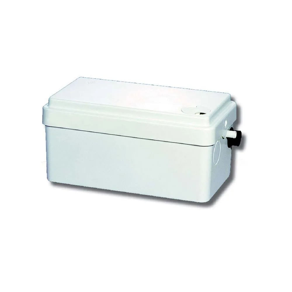 Bomba De Evacuaçao Sanishower Para Lavatorio Ou Chuveiro Sanitrit