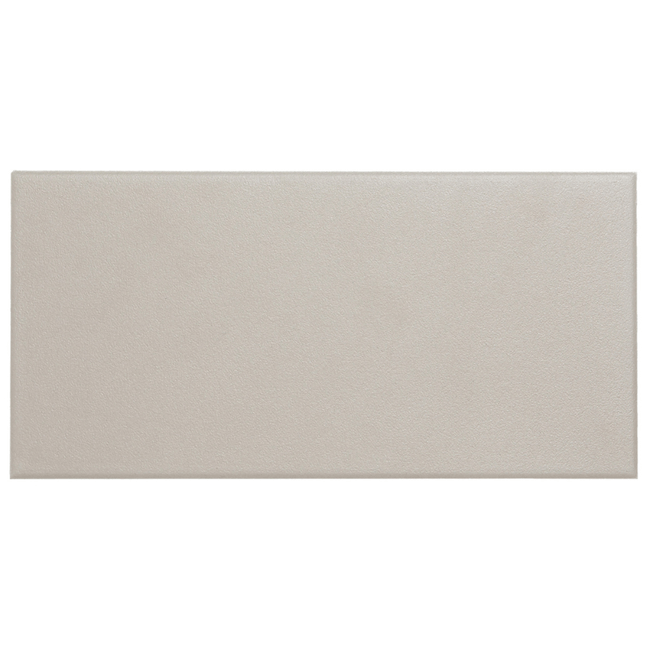 Piso Tecnico Bege Natural Esmaltado 12X24X09 cm Caixa com 0,94 m2 Bold Atlas