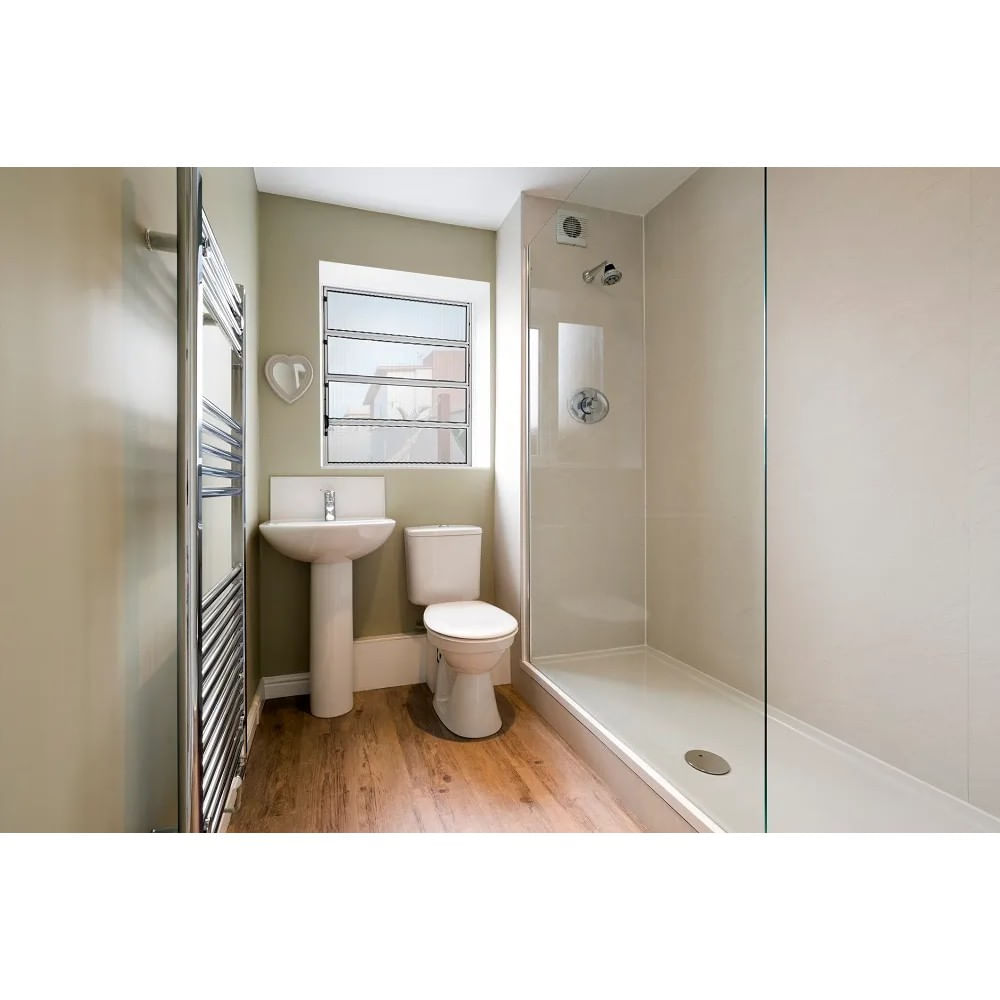 Janela Basculante de Alumínio 80x80 Branco Ecosul Esquadrisul