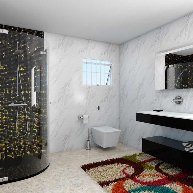 Janela Maxim-Ar Alumínio Branco Grade Classic 60x80x7 Alumifort Sasazaki