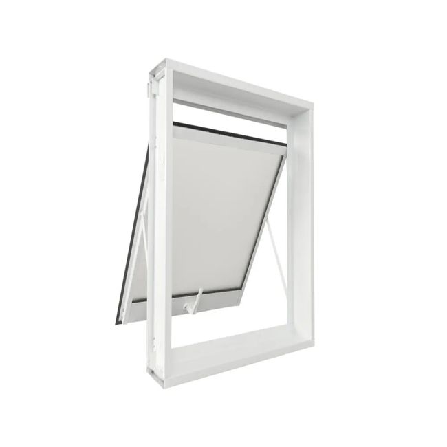 Janela Maxim-ar Sem Grade Vidro Boreal 50X50X12 Qualitysol Ramassol