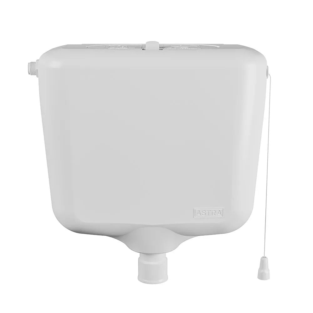 Caixa Descarga Controlada 9 Litros. Astra