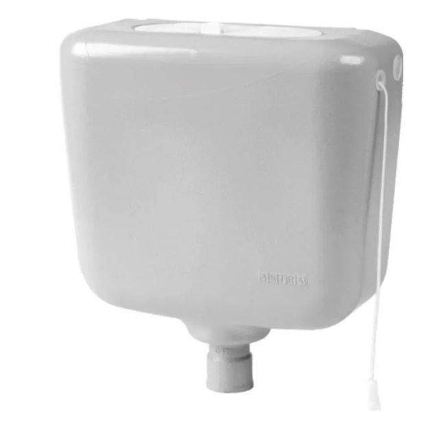 Caixa Descarga Controlada 9 Litros. Astra