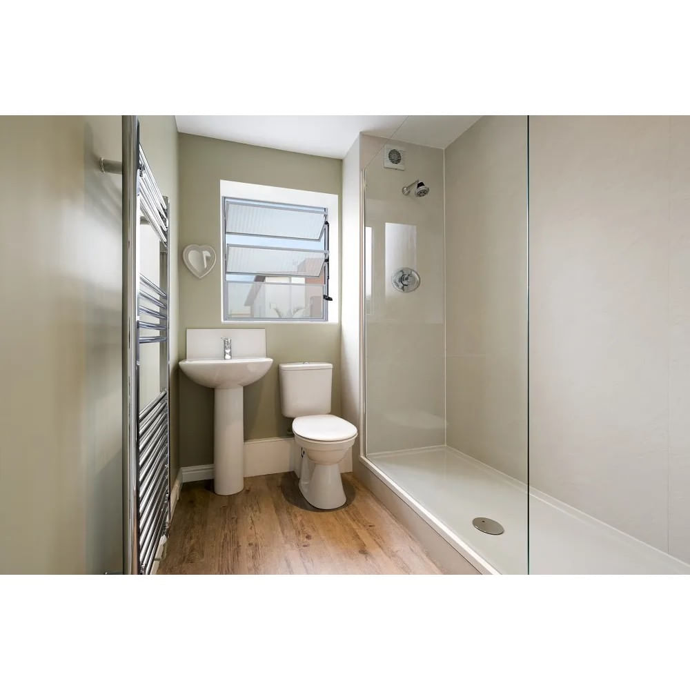 Janela Basculante de Alumínio 60x60 Branco Ecosul Esquadrisul