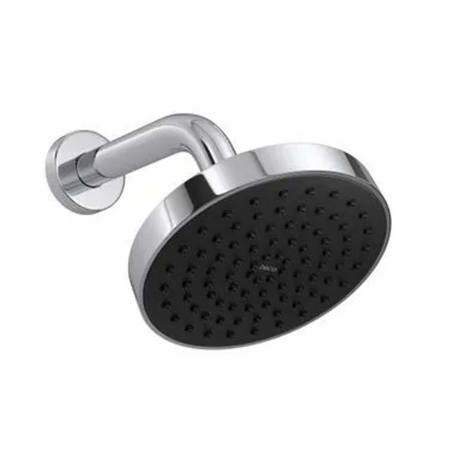 Chuveiro De Parede Redondo Flex Cromado Deca