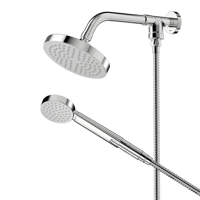 Chuveiro Docol Eden 150 Com Desviador Docol