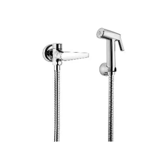 Ducha Higiênica Com Derivacao 1985 C32 Cromada Loren Joy Lorenzetti