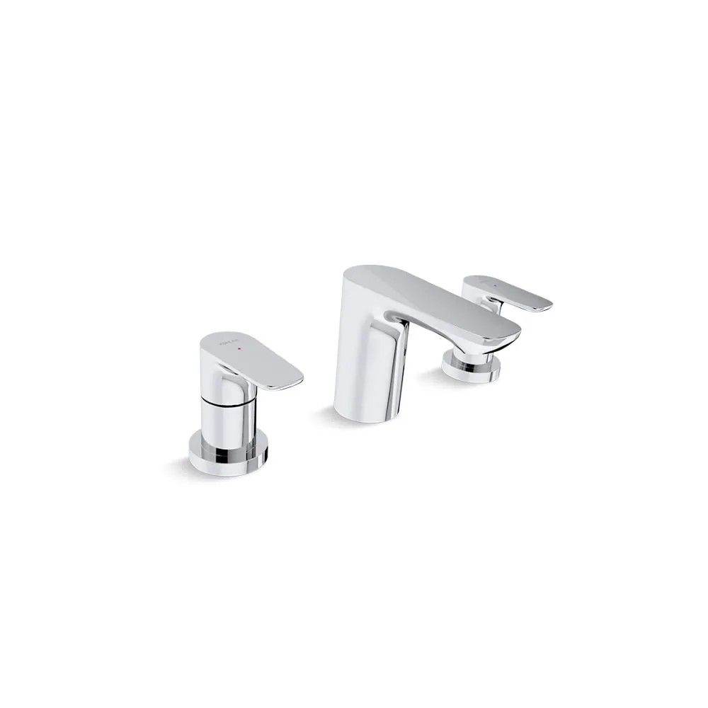 Misturador Bica Baixa Aleo Cromado Kohler