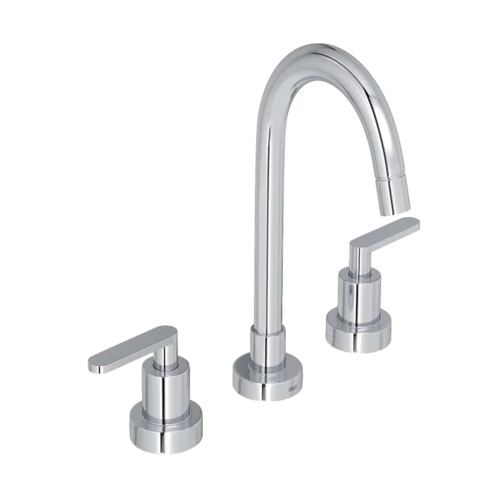 Misturador De Mesa Bica Alta Para Lavatório Flex Plus Cromado Deca