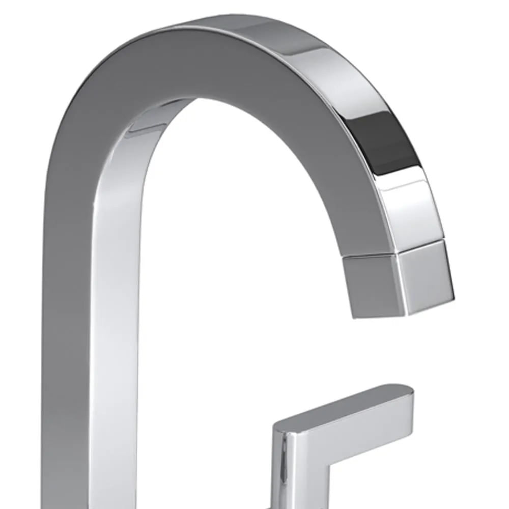 Misturador De Mesa Bica Alta Para Lavatório Deca