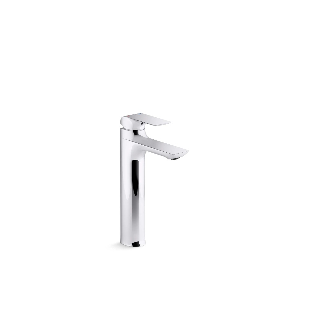 Misturador Monocomando Bica Alta Fore Line Cromado Kohler