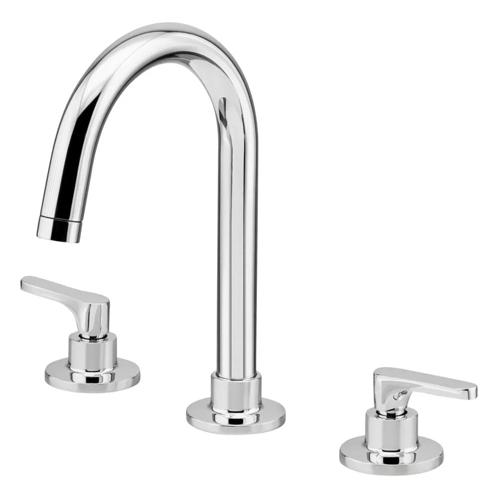 Misturador Lavatorio Mesa Bica Alta 1877 C262 Fani