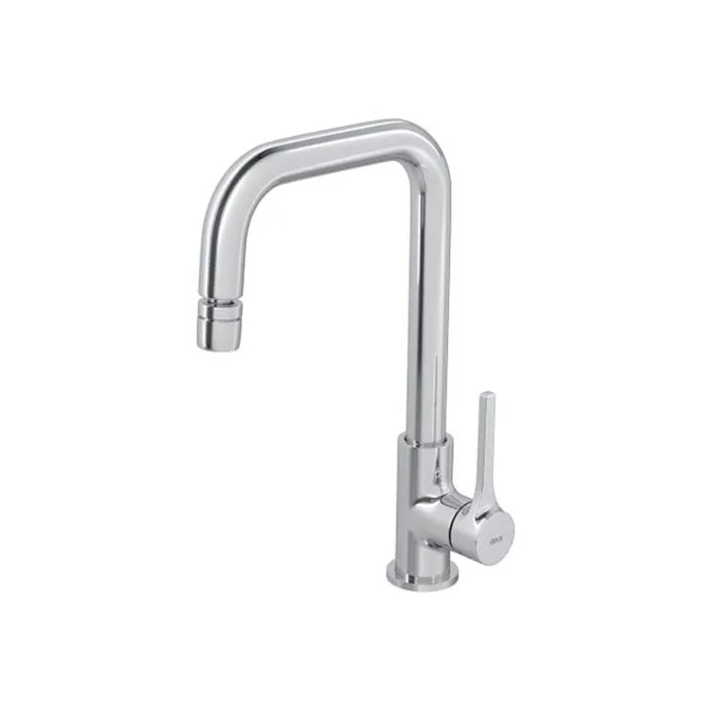 Misturador Monocomando De Mesa Para Cozinha Start Cromado Deca