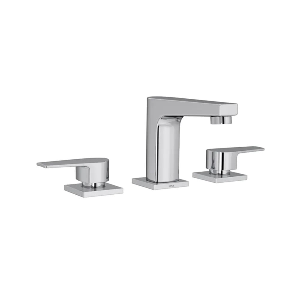 Misturador Deca de Mesa para Lavatório Bica Baixa Level