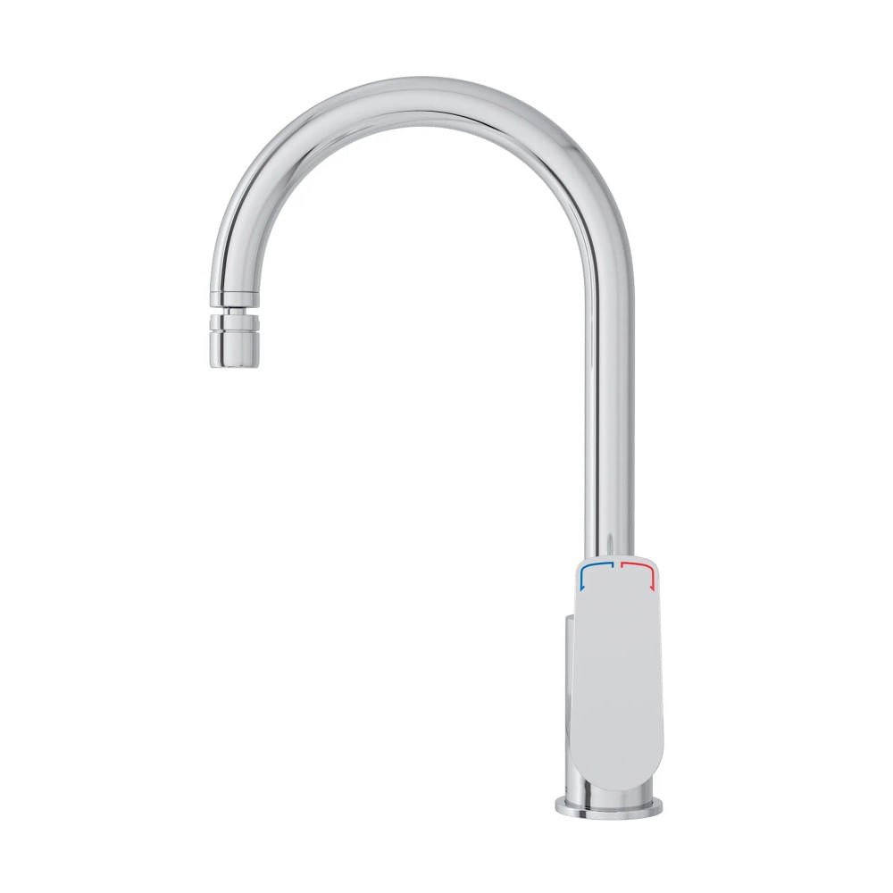 Misturador Monocomando de Mesa Deca Level One 2251.C para Cozinha Cromado