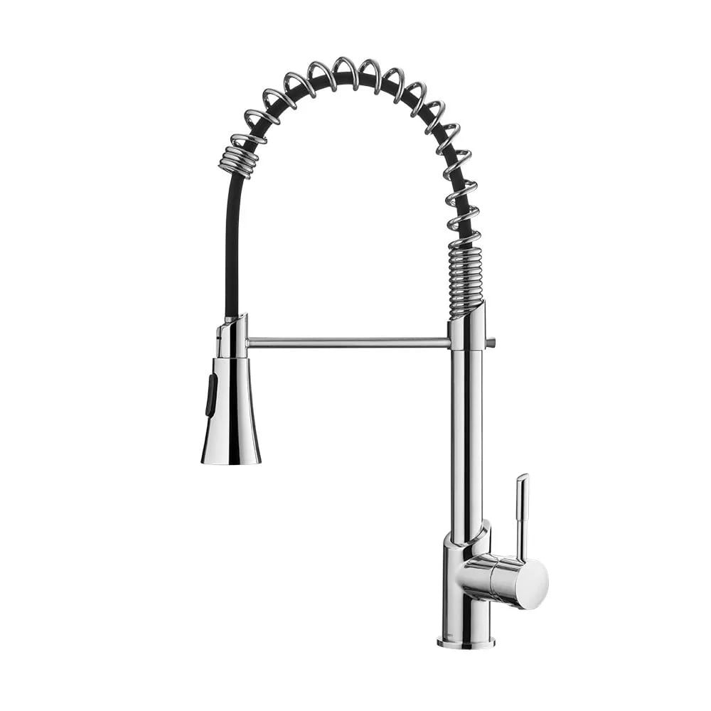 Monocomando Cozinha 2266 C76 Cromada  Loren Kitchen Lorenzetti