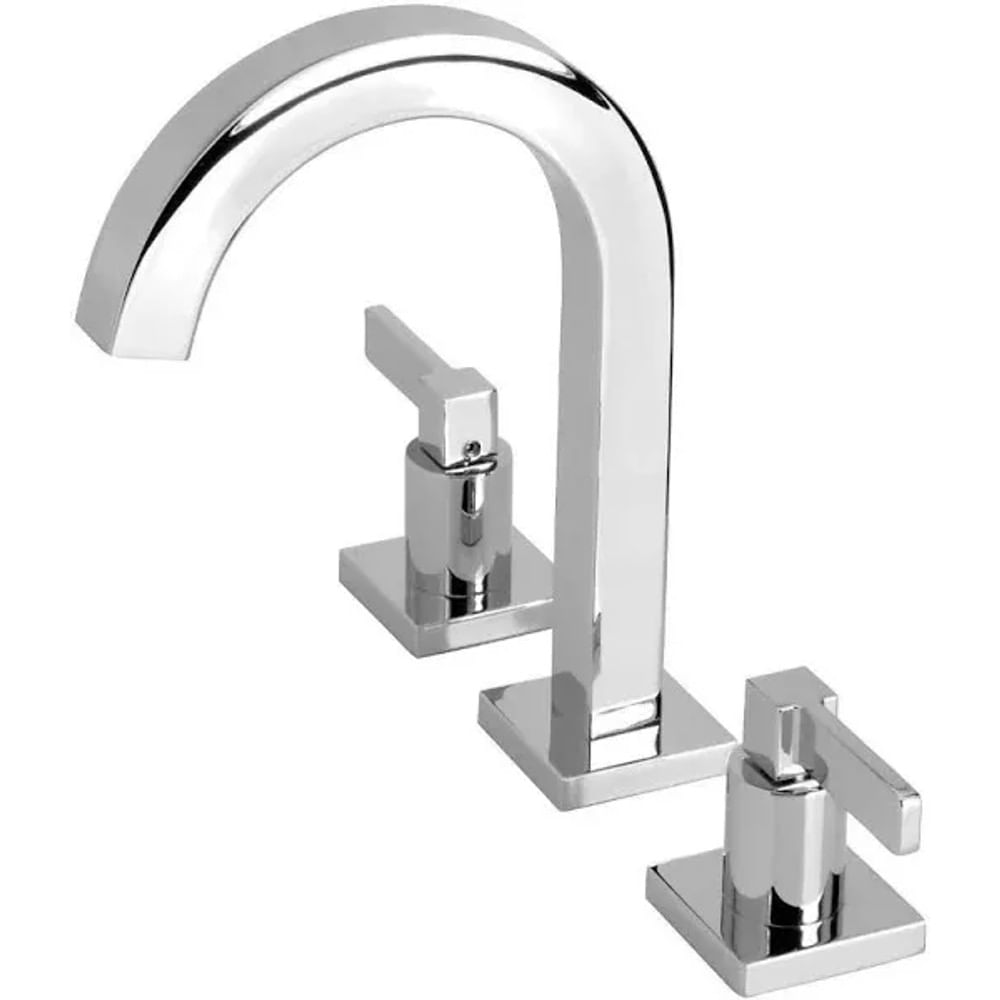 Misturador Para Lavatório Elite Mesa Cromado B5000C8CRB Celite