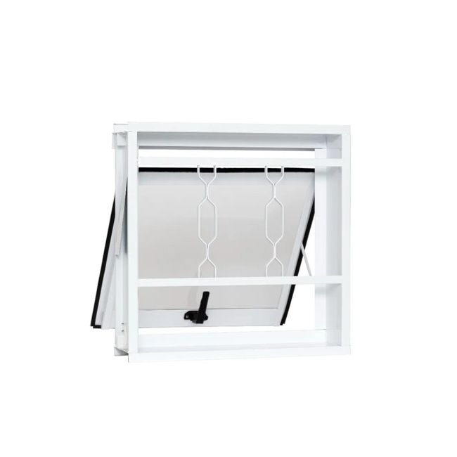 Maxim Ar Grade Elo 80X60Cm Unicsol Vidro Boreal Ramassol