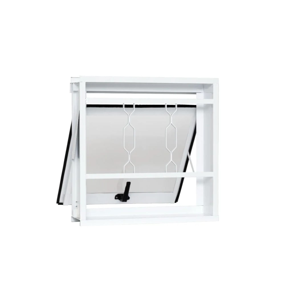 Maxim Ar Grade Elo 80X60Cm Unicsol Vidro Boreal Ramassol