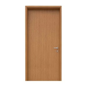 Kit Porta Miolo Colmeia Uv Nogal Mel B15 72X210 Esquerdo Eucatex