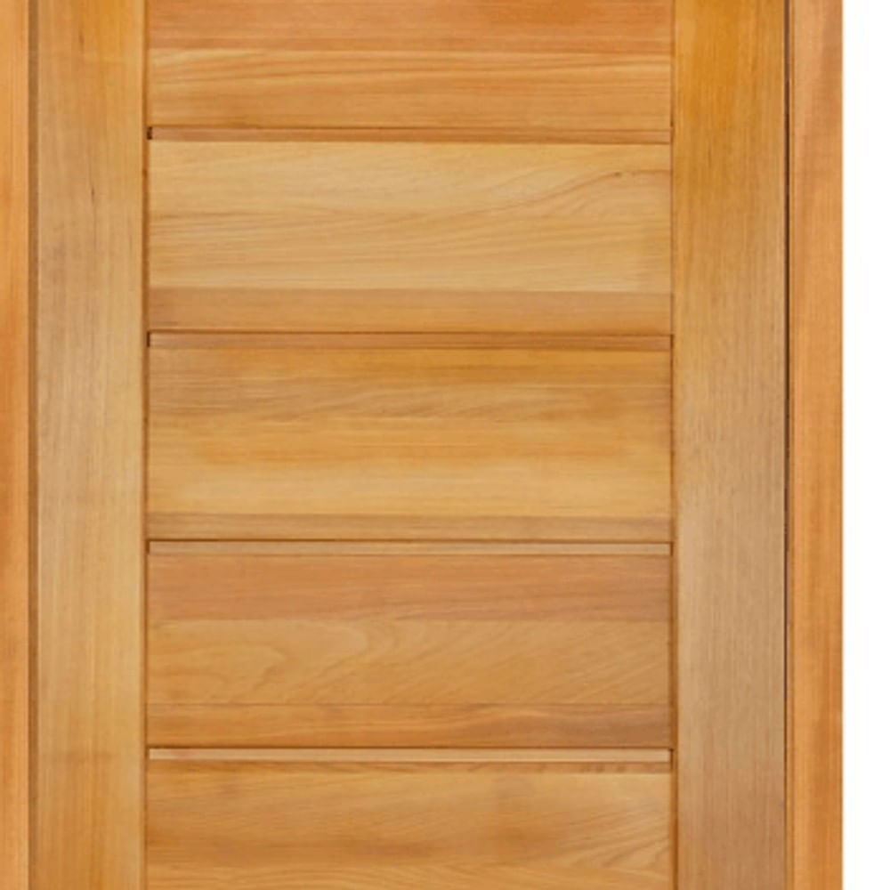 Kit Porta Pivotante BBB 210x120cm Tauari Mapaf