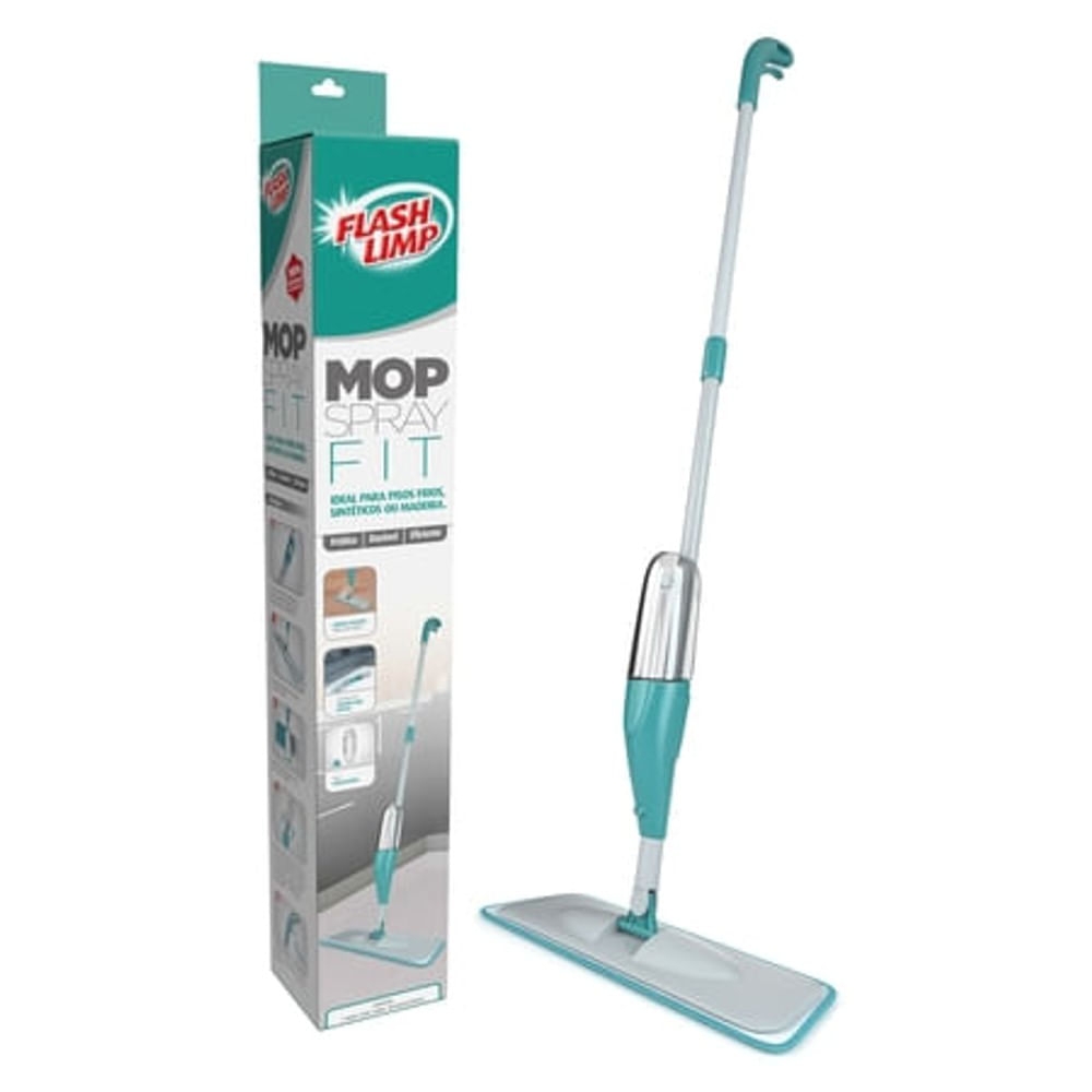 Mop Spray Fit Flash Limp